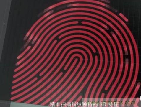 電容對超聲波,誰能解決指紋識別傳感器三大尷尬點?