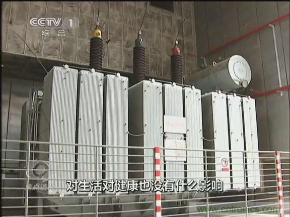 高壓線變電站有電磁輻射？《焦點訪談》辟謠