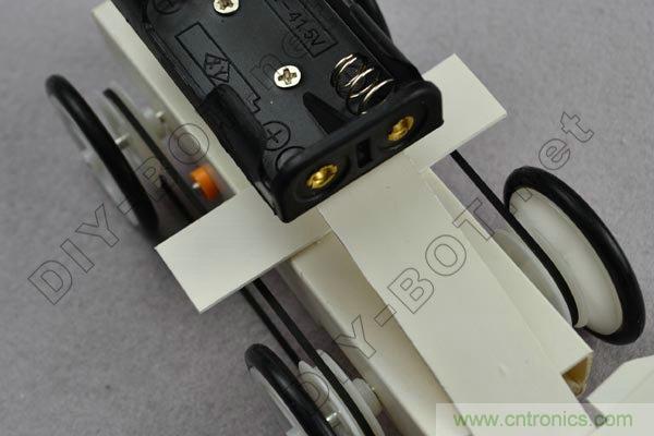 買不起就自己DIY一個四驅車&ldquo;速行者&rdquo;