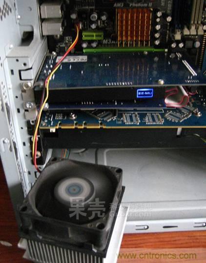 自動溫調速風扇,讓你的電腦更冷靜