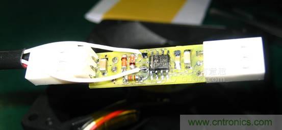 自動溫調速風扇,讓你的電腦更冷靜