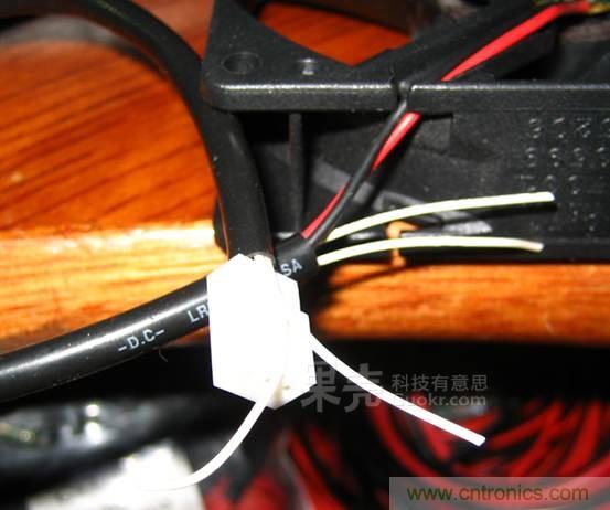 自動溫調速風扇,讓你的電腦更冷靜