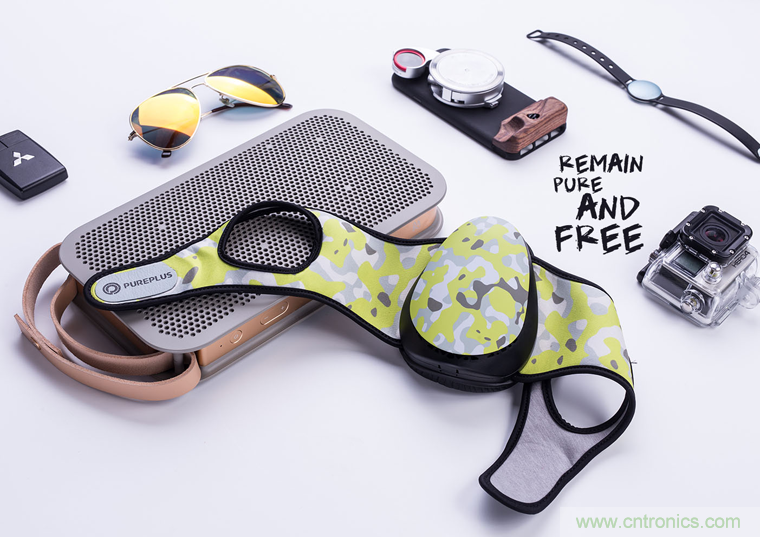 看看傳感器&ldquo;大戰&rdquo;霧霾的那些創意應用