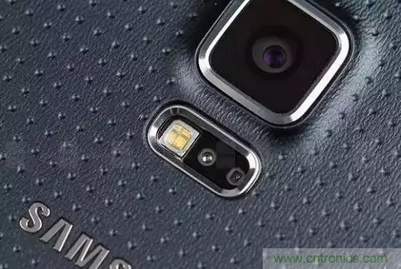 智能手機上都有哪些傳感器應用？