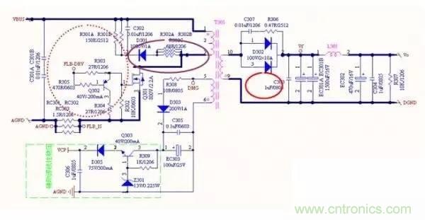 從22個方面分析：電源PCB設計與EMC的關聯