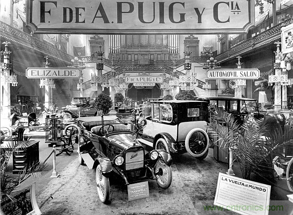 利用創新電子產品增強司機的視力、感官和反應能力