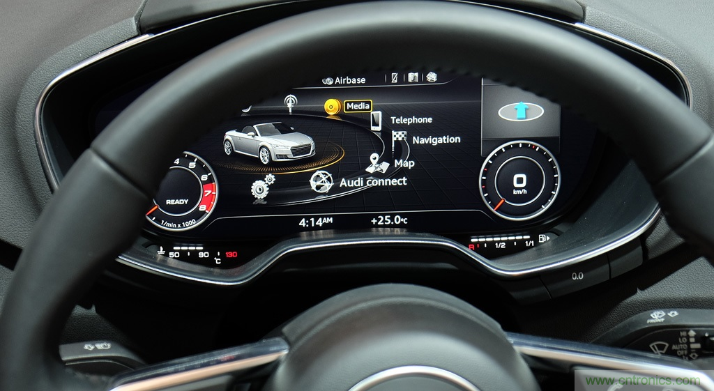 汽車電子與&ldquo;常規&rdquo;電子有何不同？