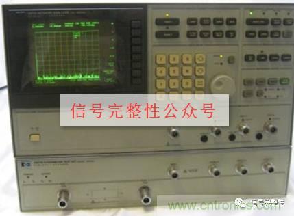 五臺網絡分析儀&ldquo;始祖&rdquo;，你認識幾個？