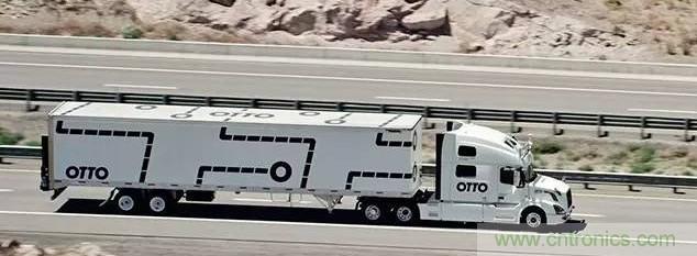 揭秘全球6大自動駕駛卡車，硬件配置及方案有哪些不同