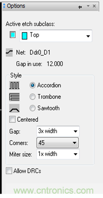 DDR布線最簡(jiǎn)規(guī)則與過(guò)程，很全很專業(yè)！