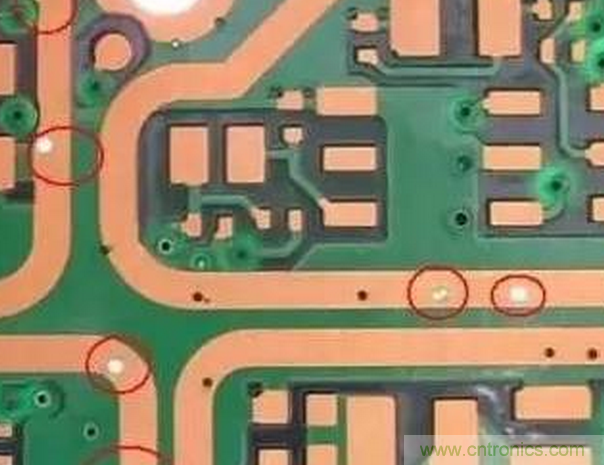 PCB線路板導(dǎo)通孔必須塞孔，到底是什么學(xué)問(wèn)？