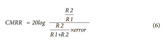 一起來找&ldquo;茬&rdquo;&mdash;&mdash;這樣搞定差動放大器性能優(yōu)化