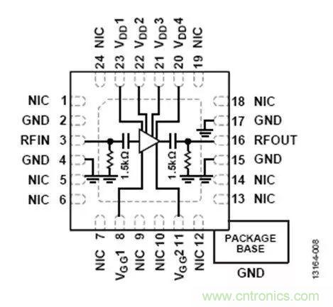 電源時(shí)序留個(gè)心，偏置不&ldquo;跑偏&rdquo;！
