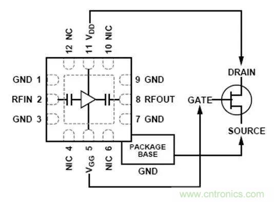 電源時(shí)序留個(gè)心，偏置不&ldquo;跑偏&rdquo;！