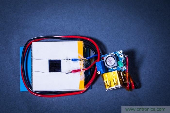 室內激光無線充電新技術亮相，可媲美傳統 USB 線纜