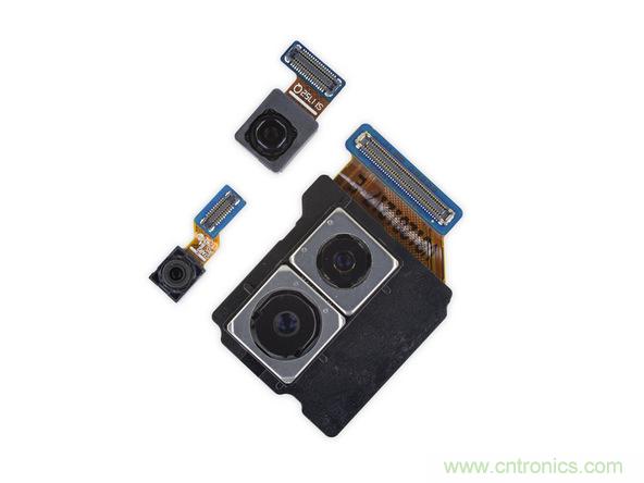 拆解三星Galaxy S9+：這就是你以為的黑科技？