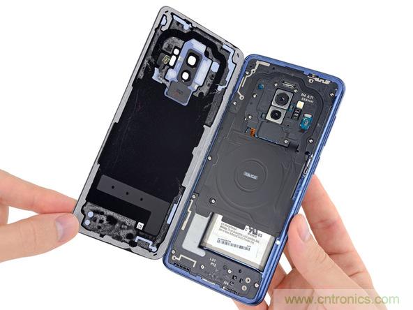 拆解三星Galaxy S9+：這就是你以為的黑科技？