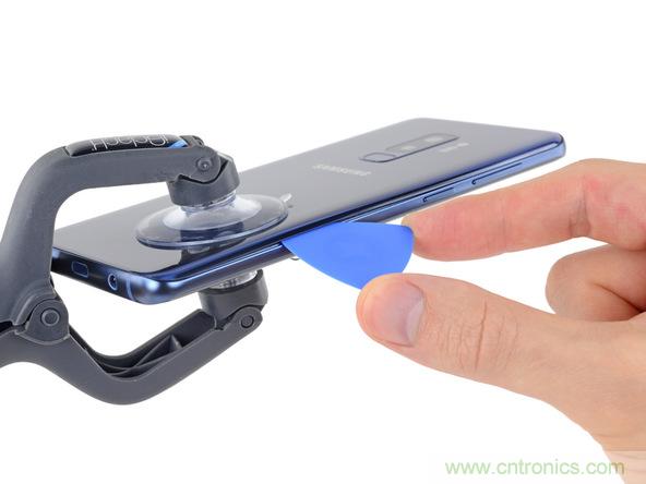 拆解三星Galaxy S9+：這就是你以為的黑科技？