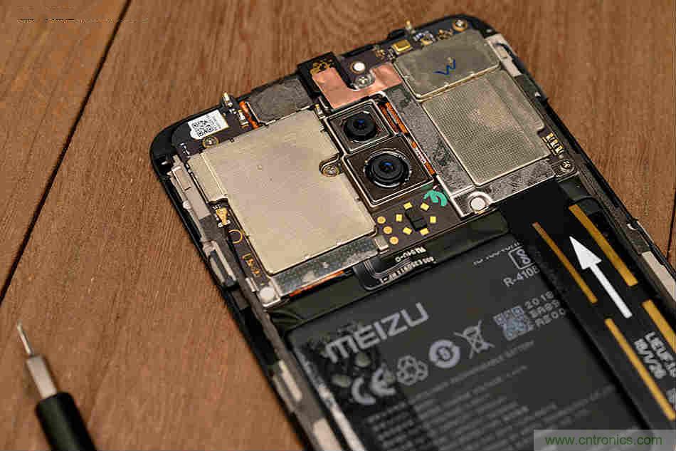 拆解魅族15 Plus：玩轉(zhuǎn)了新概念，但其工藝究竟如何？