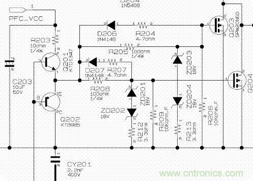 了解MOS管，看這個就夠了！