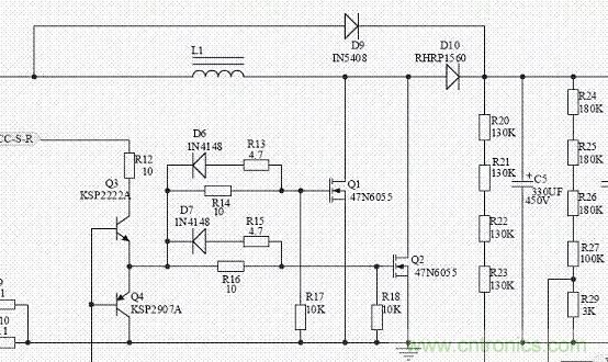 了解MOS管，看這個就夠了！