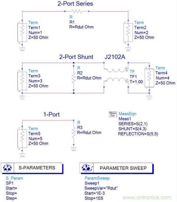 改進(jìn)不理想的電容、電感和DC/DC阻抗測量
