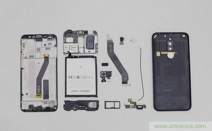 拆解魅藍6T：百元機的品質就真的低？