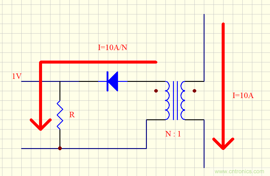 【兩公式搞定】實際帶你計算一個電流互感器！