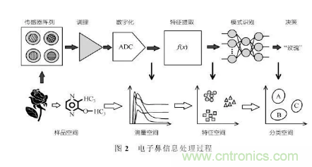 仿生傳感器的定義、原理、分類及應用
