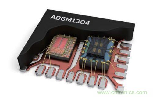 KO傳統開關的MEMS開關，用在這些電路上是極好的