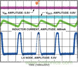 DC-DC開關(guān)穩(wěn)壓器&mdash;&mdash; 在DSP系統(tǒng)中延長(zhǎng)電池壽命