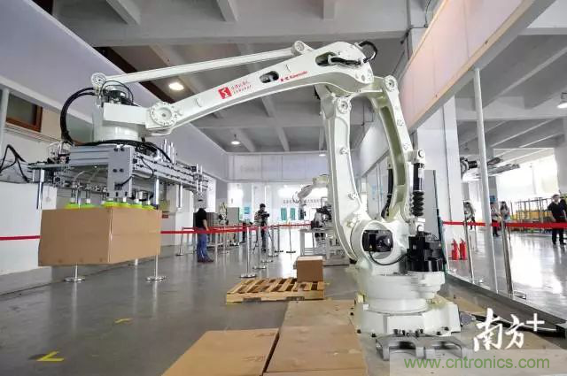 白電機器人龍頭企業玩跨界,牽手豐田雷諾 白電機器人龍頭企業玩跨界,牽手豐田雷諾