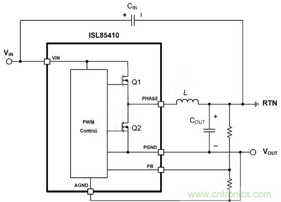 探索降壓穩壓器IC 探索降壓穩壓器IC