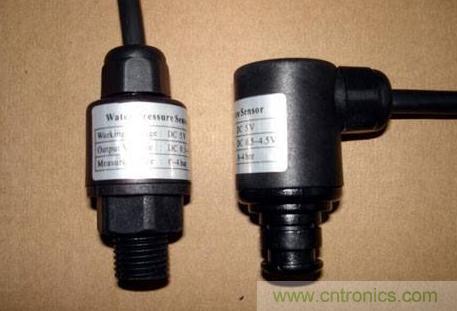 壓力傳感器應用實例：汽車、手機、模具