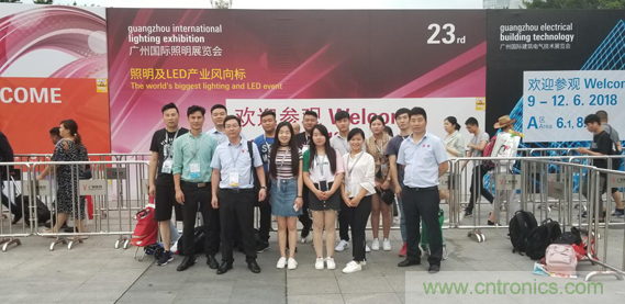 2019寧波國際照明展工作全面啟動 2019寧波國際照明展工作全面啟動