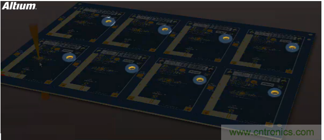詳細步驟分解PCB如何進行拼板？