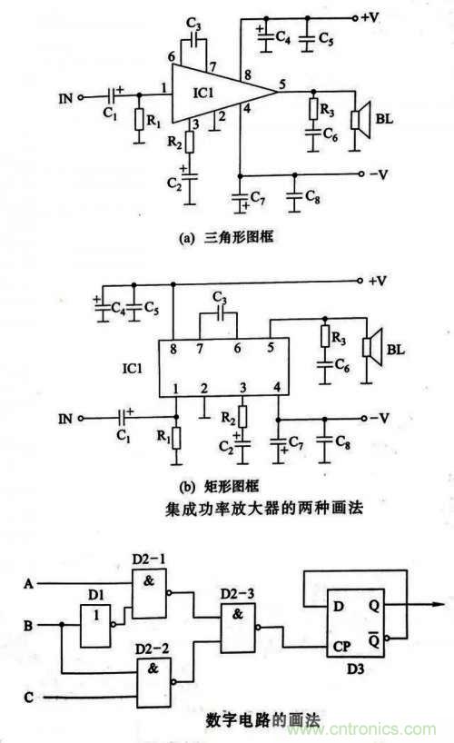 了解這些電路圖規(guī)則，一文教你看懂電路圖