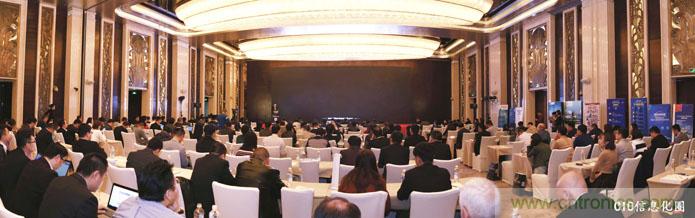 聚焦技術提升 引領數字轉型， ECS 2019中國電子通信與半導體CIO峰會盛大啟航！