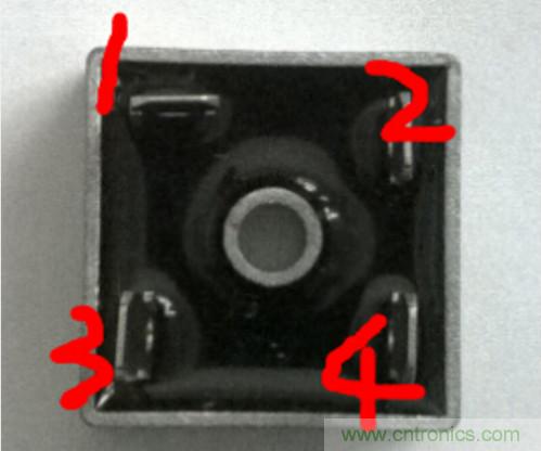 三相整流橋怎么接線？四腳整流橋接線圖