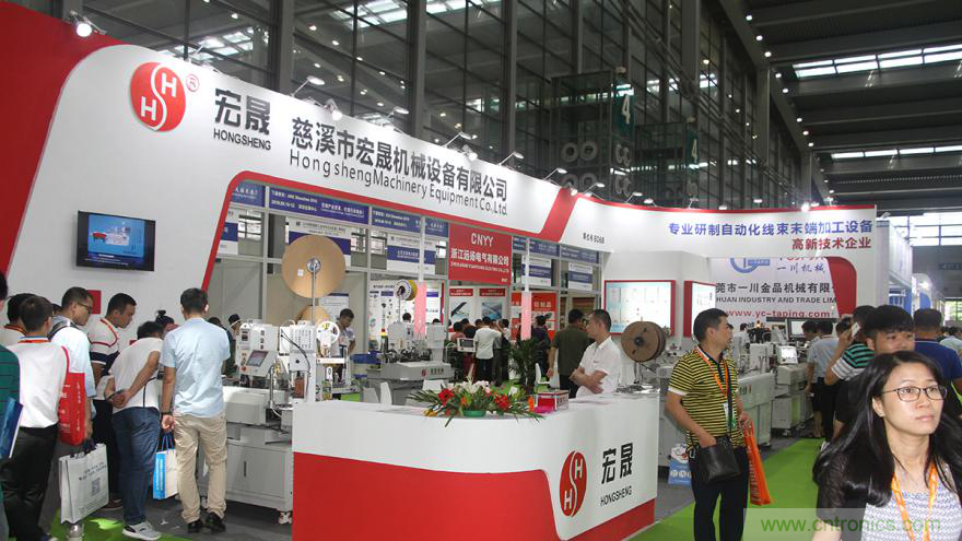 2019深圳國際連接器線束及加工展覽會將繼續擴大規模，開啟新篇章