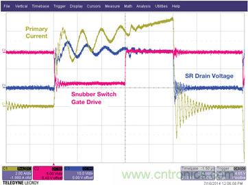 解析有源鉗位吸收器電路及其數字實現(xiàn)方式