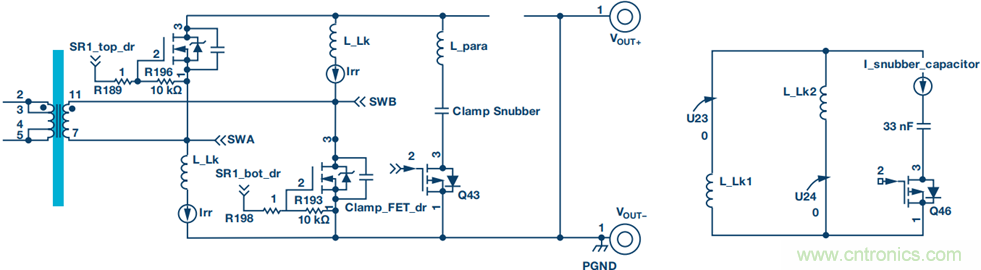 解析有源鉗位吸收器電路及其數字實現(xiàn)方式