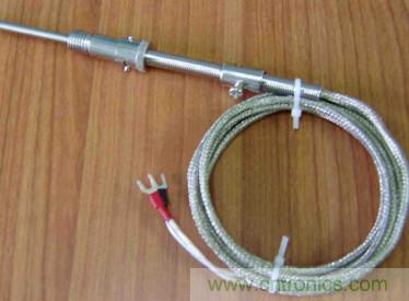 溫度控制器接線與參數、溫度傳感器有多少型號？