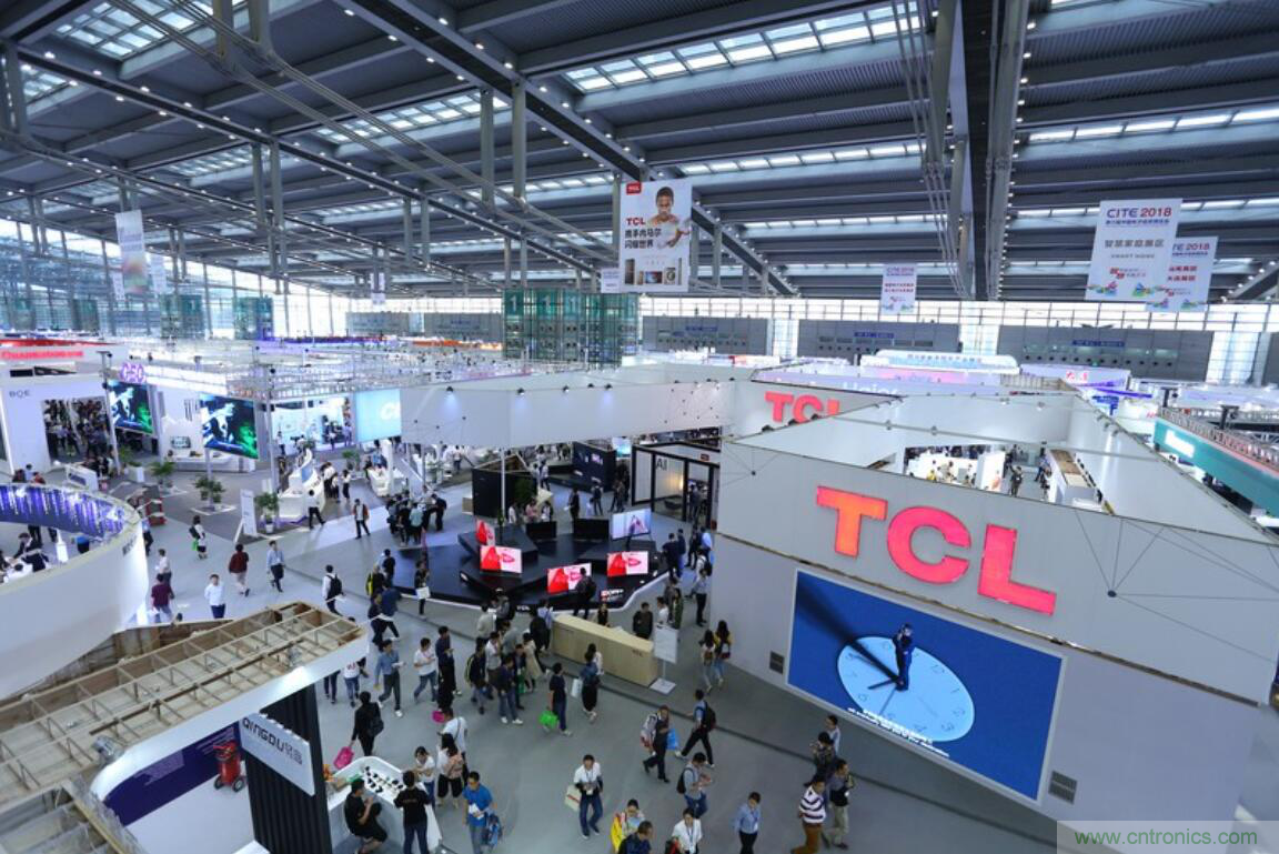 萬物互聯的全新&ldquo;生態&rdquo; 在CITE看出端倪