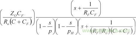 在光電流應(yīng)用中應(yīng)如何補償電流反饋放大器？