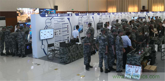 關于征集&ldquo;前沿科技進軍營&mdash;走進戰略支援部隊某基地&rdquo;科技成果展項目的通知