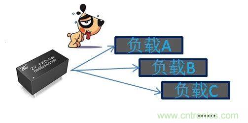 為什么電源模塊的輸出電壓會變低？