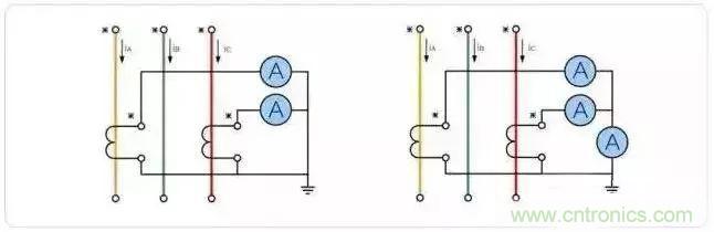 珍藏版電流互感器接線圖 太全了！