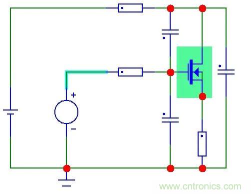 硬件開發，我想和MOS管聊聊