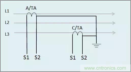解說互感器、電能表的接線示意圖及原理